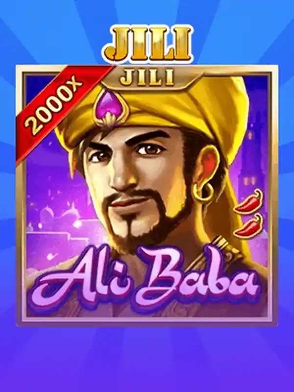 আলী বাবা ক্যাসিনো স্লট