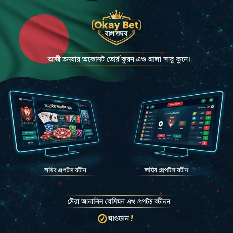 Okay Bet বাংলাদেশ